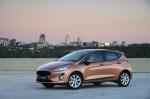 Ford Fiesta Trend 5-Door 2018 года (ZA)